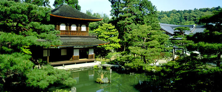 Ginkakuji Temple