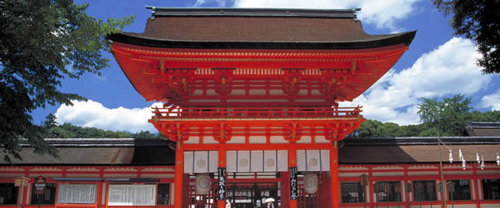 SHIMOGAMO SHRINE