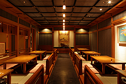 Traditional japanese style outbath10tatami room