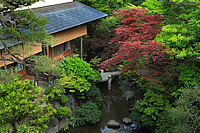 植治の庭園