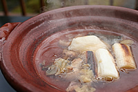冬の味覚【すっぽんの丸鍋】と京料理プラン