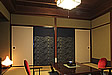 Traditional japanese style outbath10tatami room